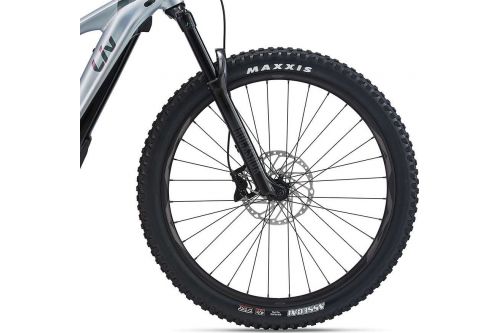 Rower elektryczny damski Giant Liv Intrigue X E+ 3 Pro w 100% gotowy - Outlet